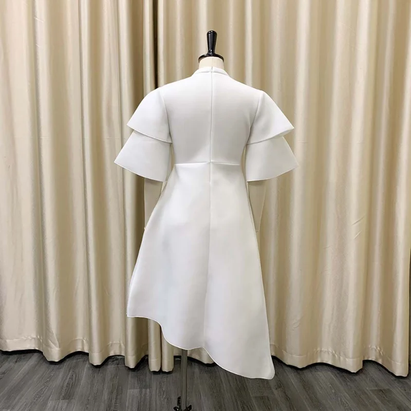 Рисунок 6 - Платье женское однотонное вечернее