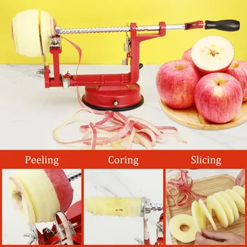 Manual Apple Peeler Tool