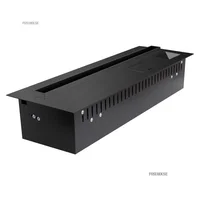 Водяной электрический камин 3D украшение интерьера гостиная паровые камины туманный камин встроенный реалистичный туман пламя t