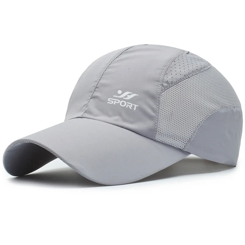 Quick-Dry Adjustable Sports Cap 5