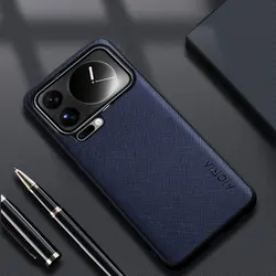 Premium All - Around Protective Case - High Quality, Perfect Fit for Xiaomi 17 (Dark Blue)