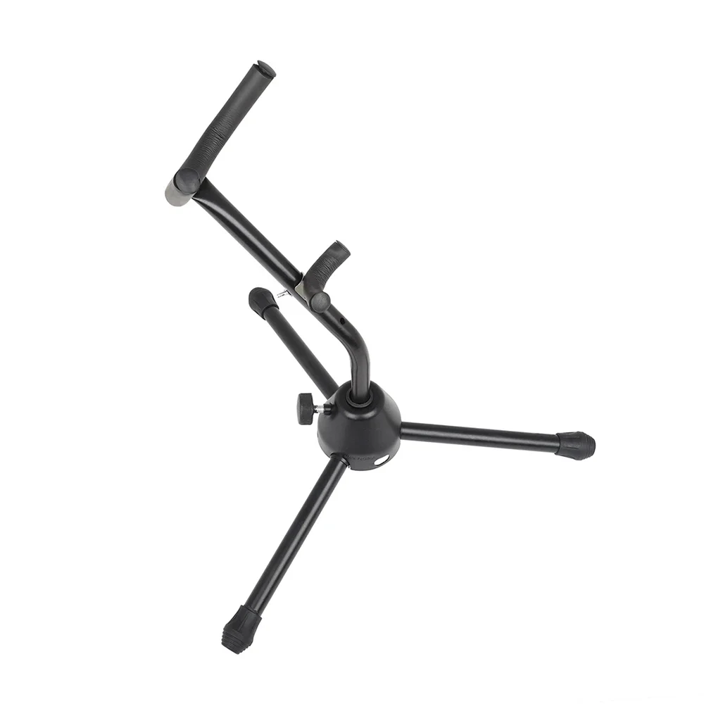 Alto Saxophone Stand Foldable Portable Saxophone Tripod Holder Support Bracket Woodwind Musical Instrument Accessories