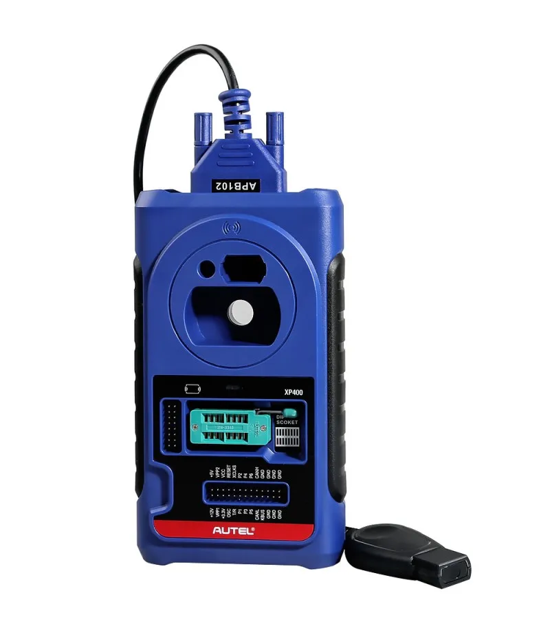 

Autel Xp400 Pro Key Programmer Key And Chip Programmer Work With Autel Maxiim Im608 Im508 Im608 Pro