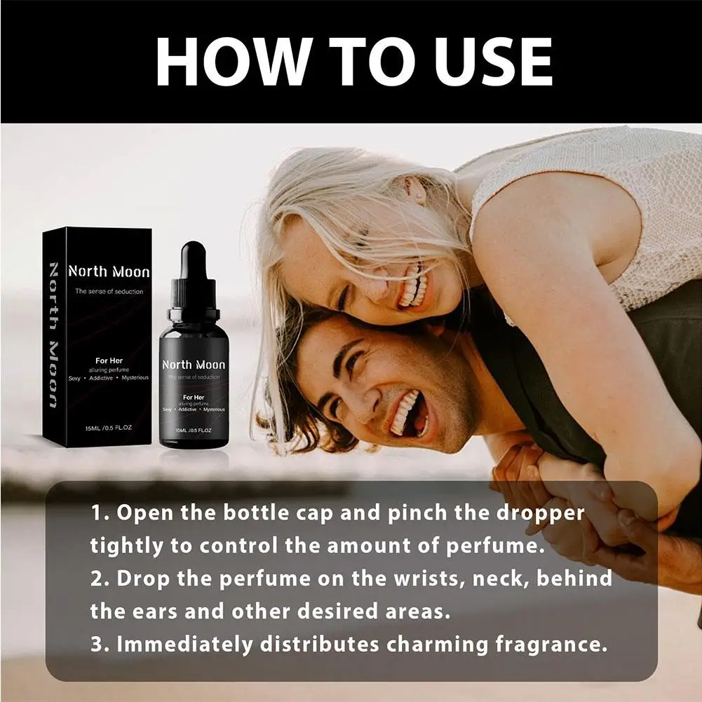15ml Sex Pheromone For Man Attract Women Androstenone Sexually Stimulating Fragrance Oil Flirting Sexy Perfume Product pheromone essential oil essential oil perfume sexual sensitivity oil