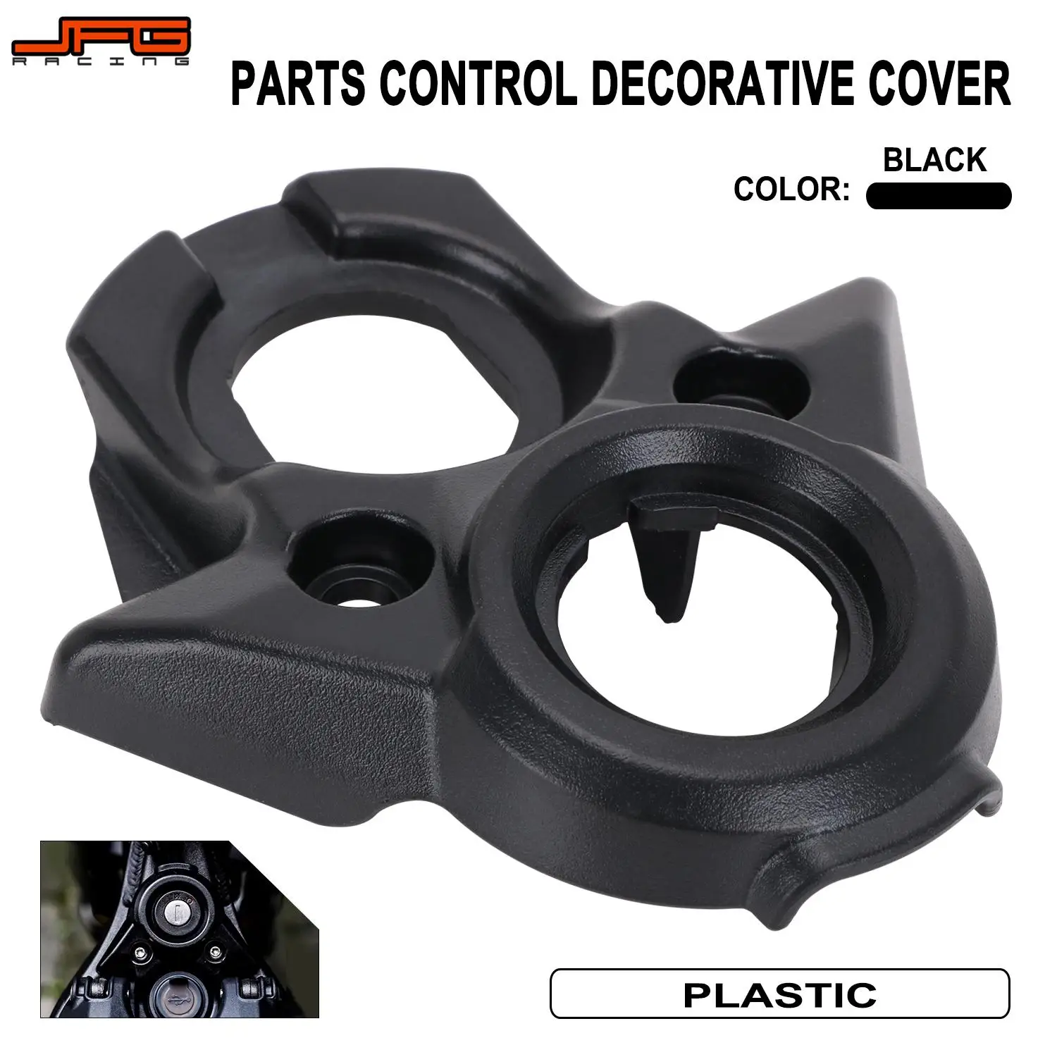 Copertura Decorativa Per Controllo Centrale Del Motociclo Per Surron Sur-Ron Surron S X Bici Da Cross-Country Elettrica