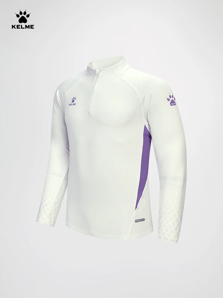 Kelme Men's Running Hoodie Jacket