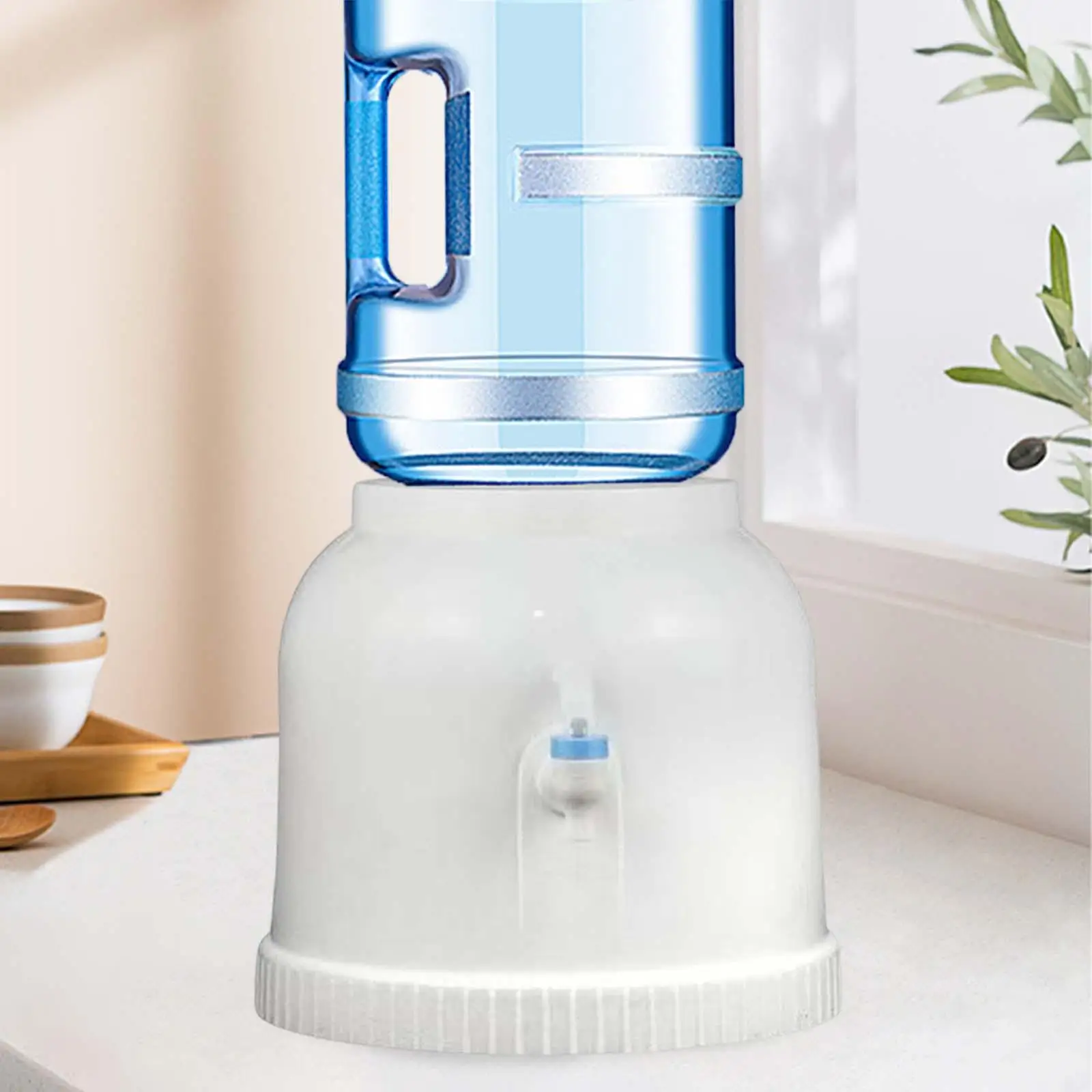 Tafelmodel waterdispenser voor kantoor keuken en thuisgebruik_voghion.com
