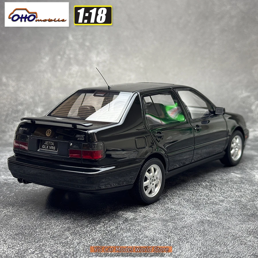 OTTO 1:18 제타 GLX VR6 2021 자동차 모형 스태틱 디스플레이 피스 휴일 선물 컬렉션