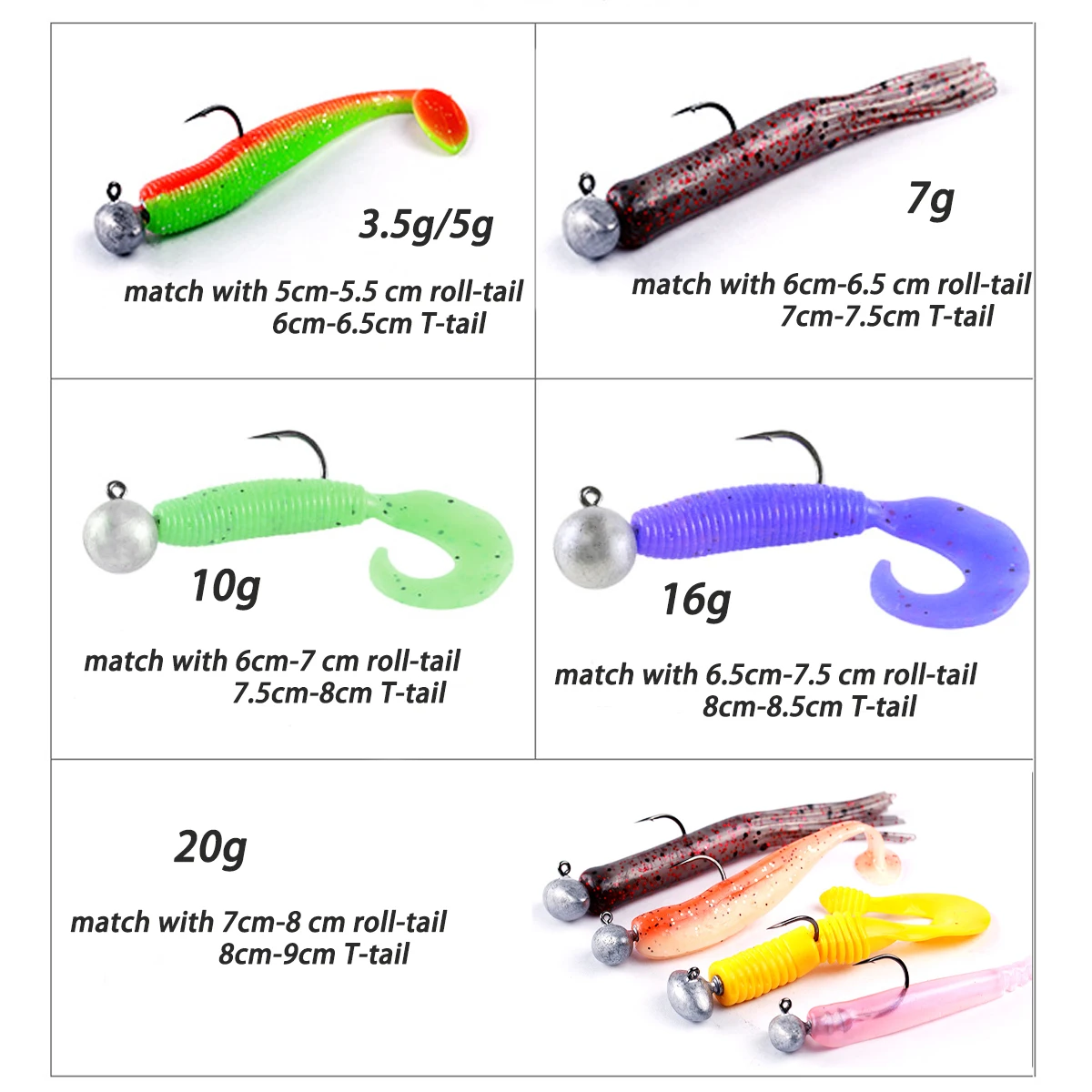Hameçons Pour Appâts Vivants (crevettes) - Lot De 10, Tailles 2/0 à 4/0 - Solide, Pour Pêche En Eau Douce (truite, Bar, Silure)