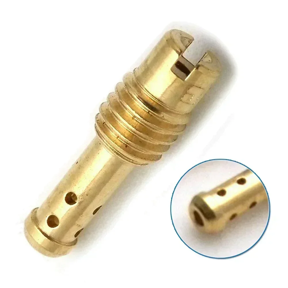 Getti Carburatore Mikuni VM TM - Set Principale, Esagonale Grande, Taglie Da #175 A #235, Per Moto E ATV - Foto 12