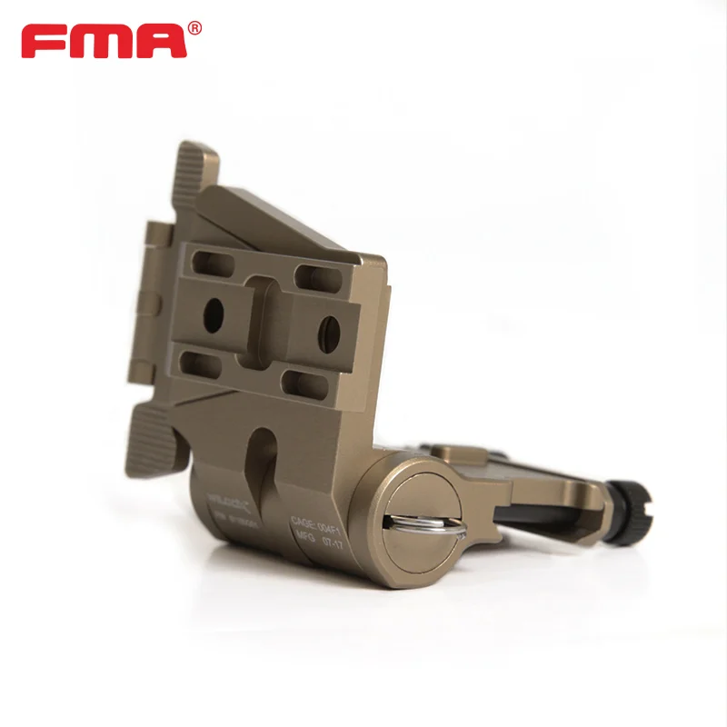 FMA Tactical Magnifier Flip Mount G33 Quick Release Base TB1337