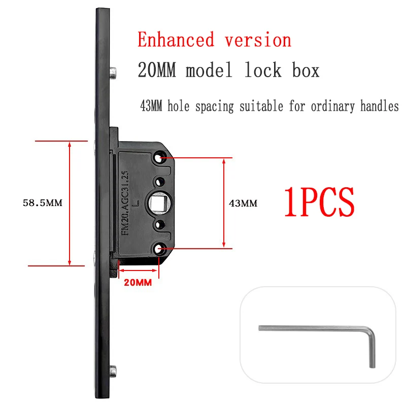 High strength 20MM