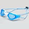 New Swim Glasses Rope Head with Adult Racing Goggles Dazzling Electroplated Waterproof Anti-fog Sports Swimming Goggles 2