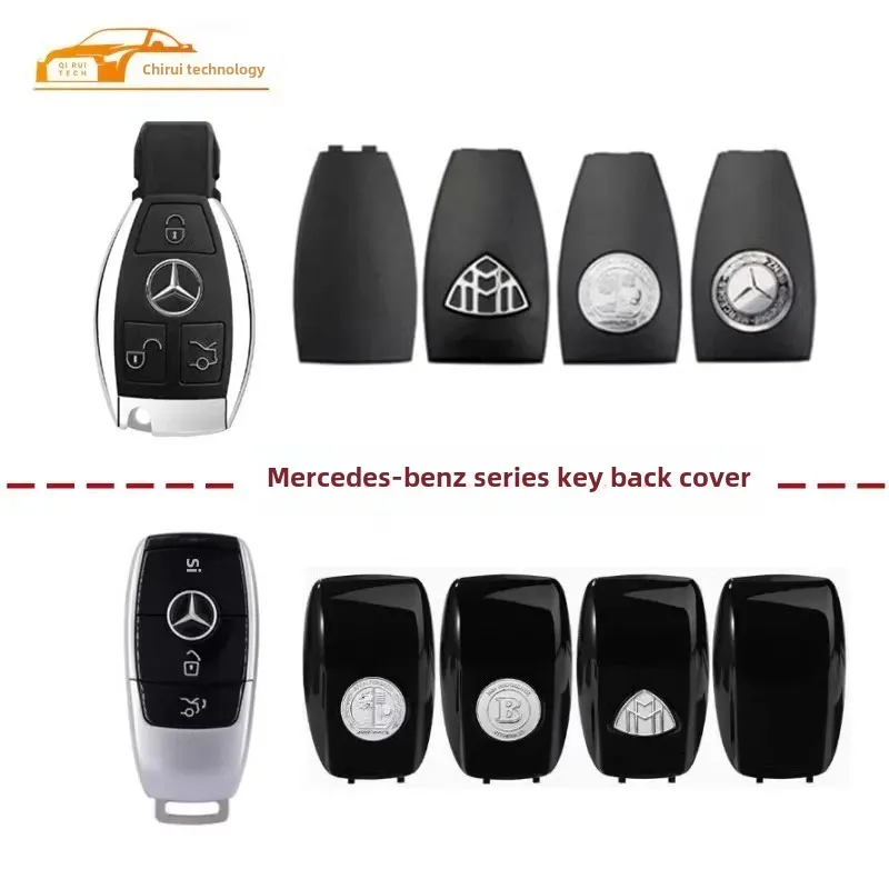 Car Remote Key Case Cover For Mercedes-Benz CLA260 GL350 GL450 S400 S320
