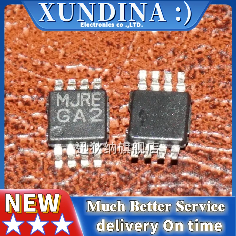 

10PCS/LOT LM4889MM LM4889 MSOP8 new and original IC