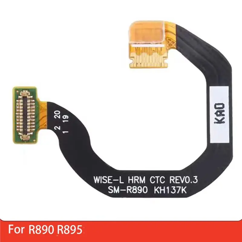 Cavo flessibile per cover posteriore A37T per Galaxy Watch4 Classic 46mm SM-R890, ricambi per cavi flessibili per cellulari - immagine 2
