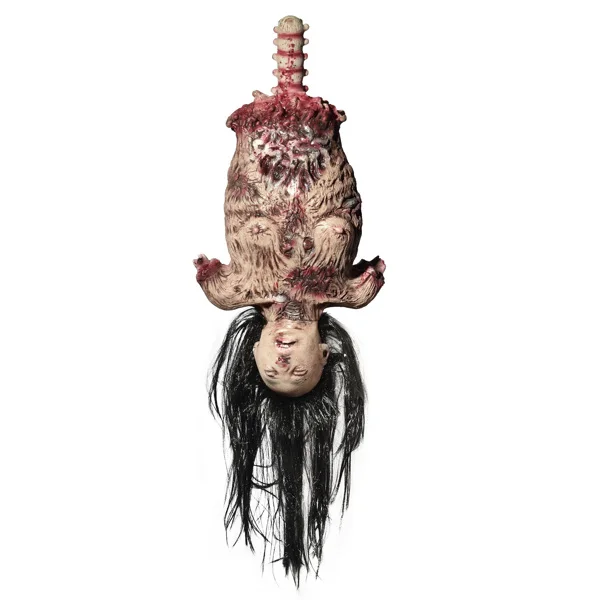 

Bloody Halloween Corpse Spooky Halloween Hanging Ghosts Scary Skull Halloween Decor Haunted House Decoration Horror Party Prop