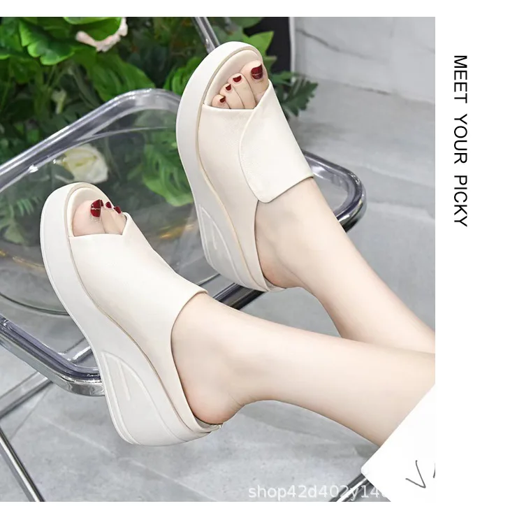 Creamy-white