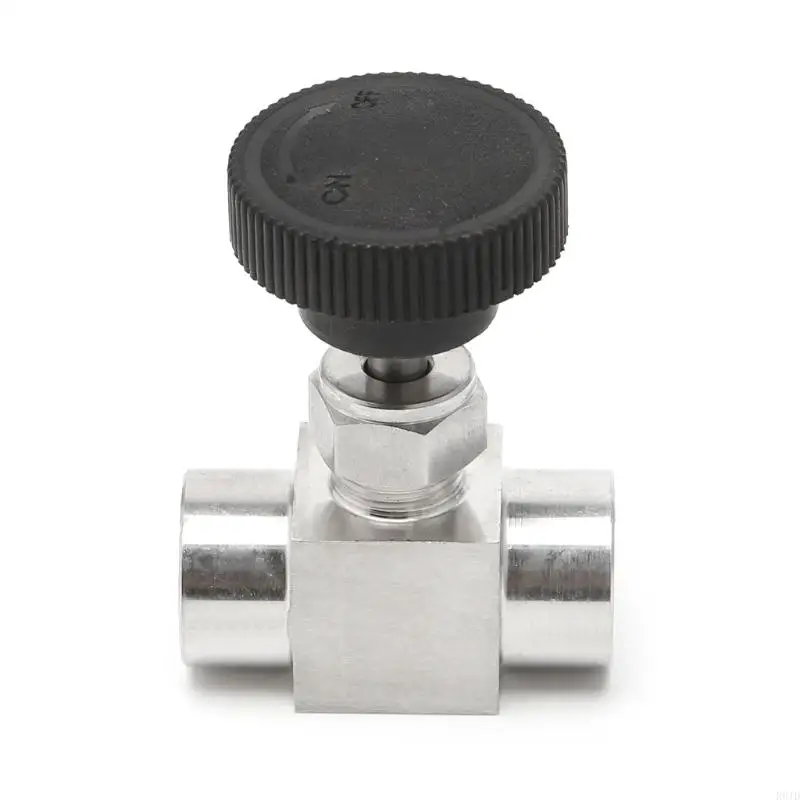 R0JD Needle for Valve Female Thread 304 Stainless Steel Control Shut Off 91