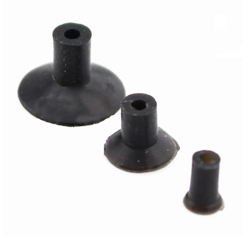 5PCS Vacuum Suction Pen Suction Cup 3/6/10mm Suction Cups IC Accessories Puller Picker Electronics DIY Hand Tool Parts