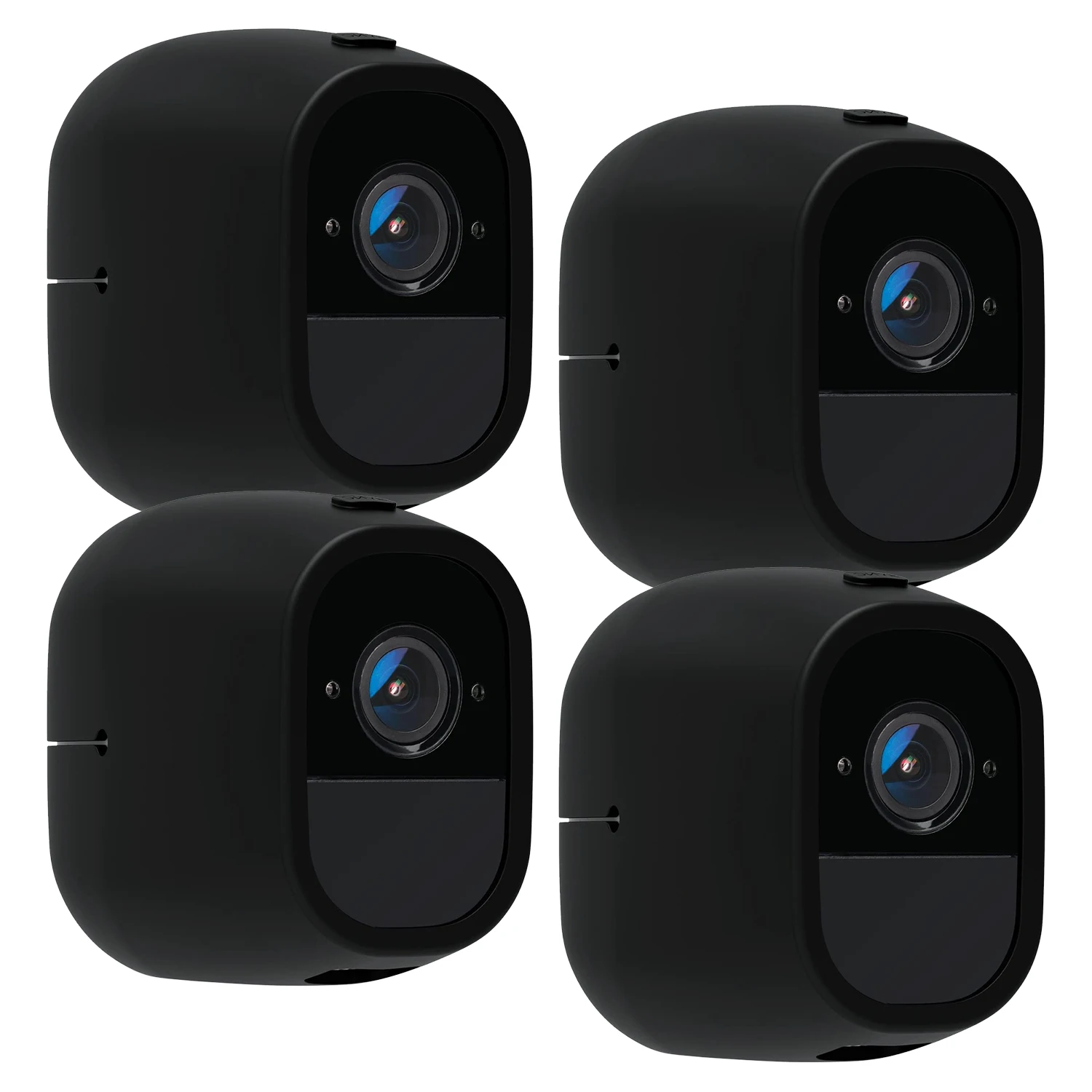 Cover Skin In Silicone Per Arlo Pro & Arlo Pro 2 Smart Security - 100% Telecamere Senza Fili