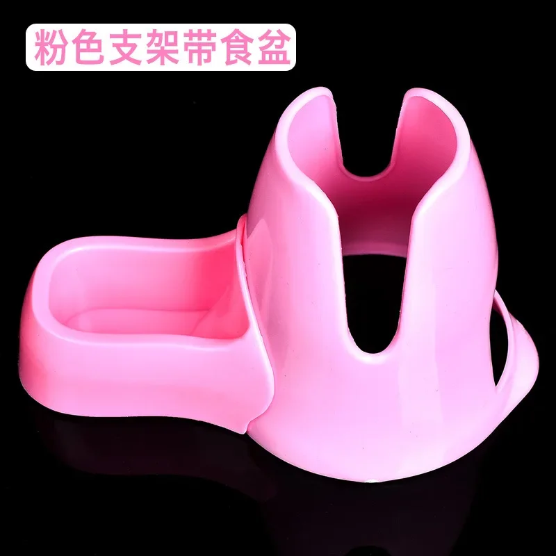 Pink bracket