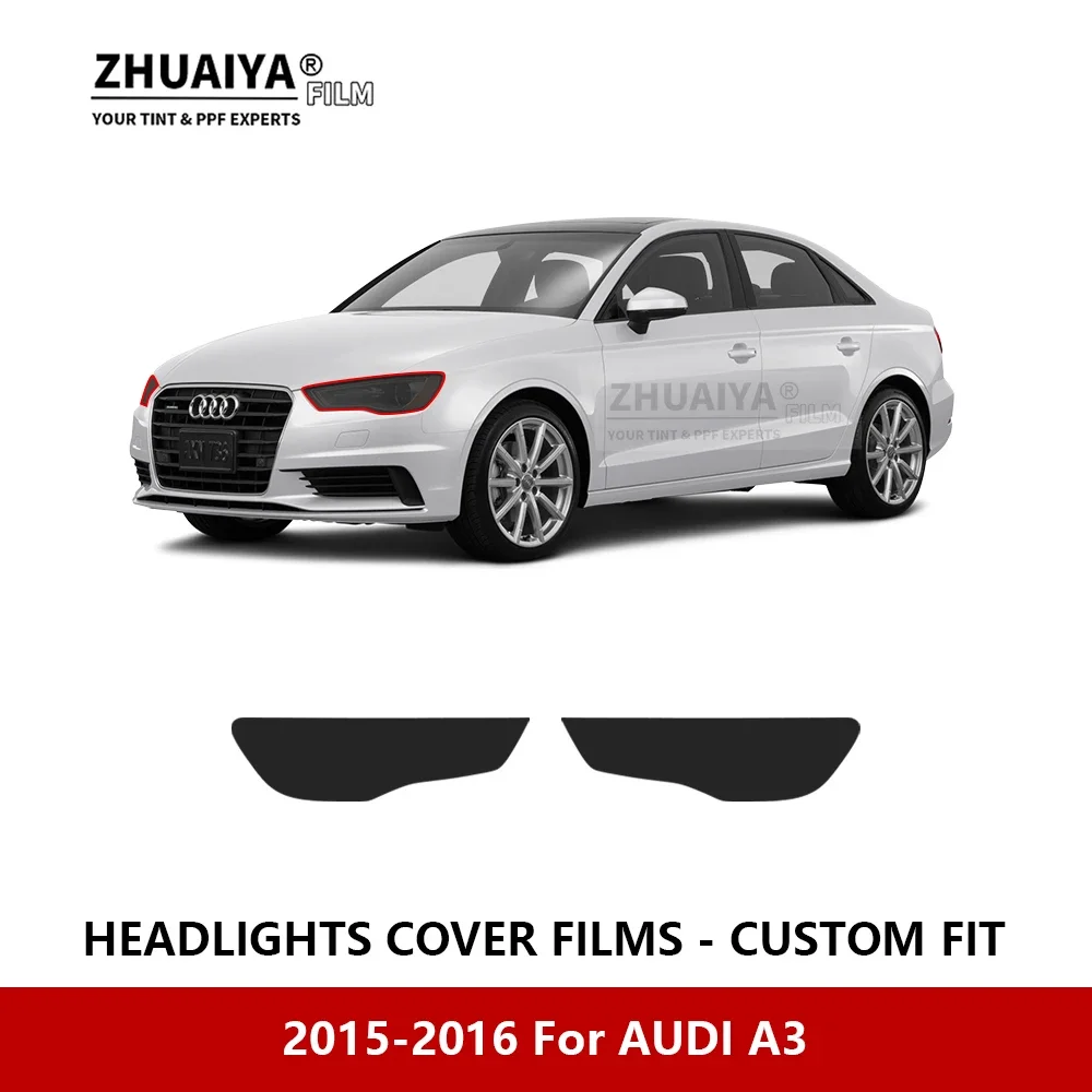 

Защитная пленка с защитой от царапин для AUDI A3 2015-2016