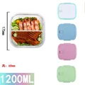 Only square box D