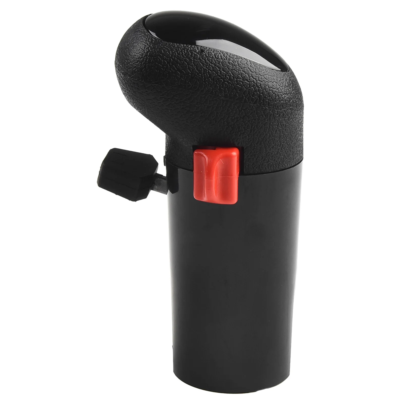 

Brand New Hot Sale Newest Automobile Accessories Gear Shift Lever Knob ​Gear Shift Knob 13 Speed ABS Aluminum Black