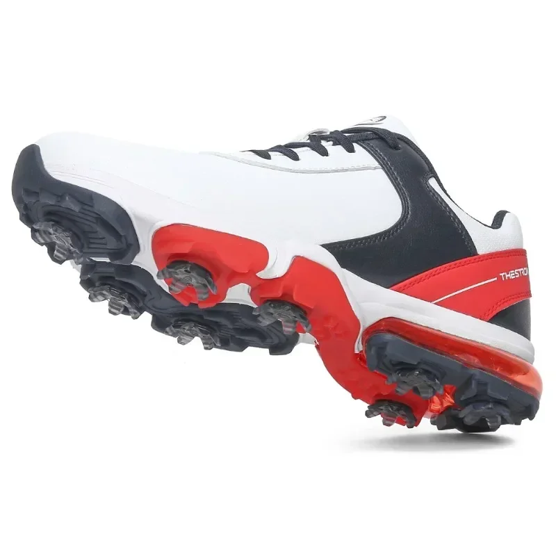 Men’s Breathable Golf Shoes 3