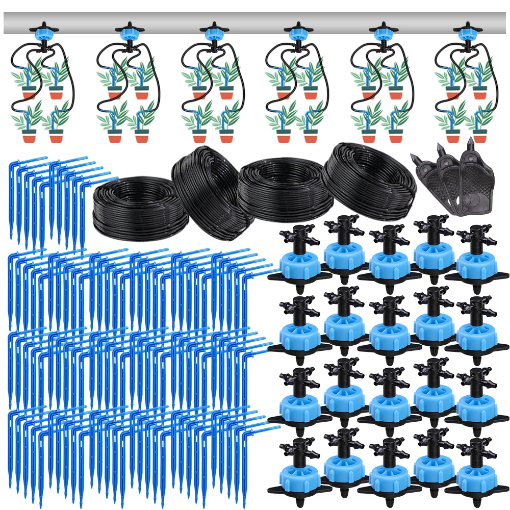Drip Irrigation Watering Kit 1