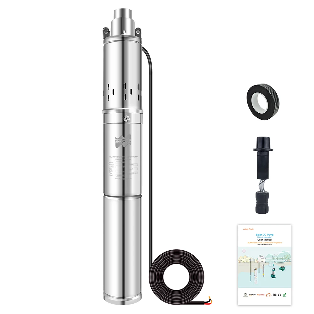 Gardena Pompa Per Pozzi Artesiani Premium 6000/5 Inox Automatic - Foto 9