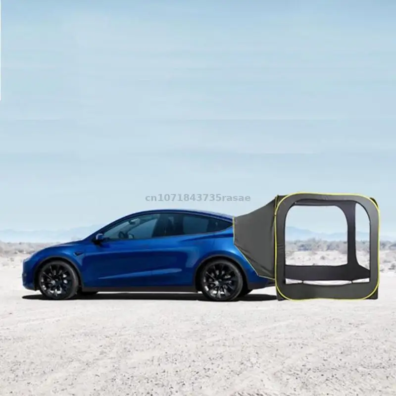 

Vehicular Tents Are Easy To Store, Fold And Wind Proof Camping TT