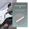 42mm Bone Nut for Electric Guitar Tele 3