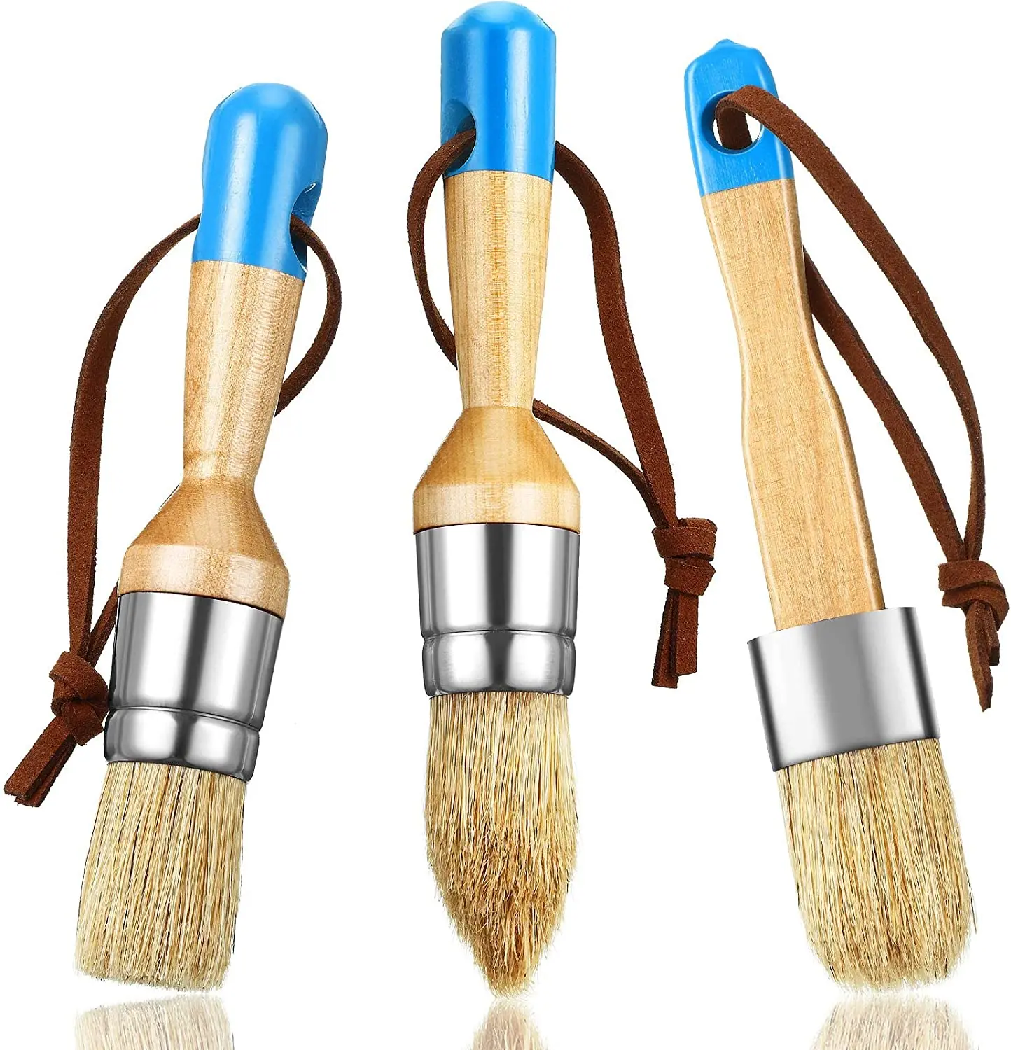 Brochas Pintor Paquete De Pinceles De Pintura De Tiza Sailing