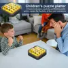 Montessori Puzzle Games for Kids Brain Teaser Puzzles for Kids Adults 3d Mind Games Thinking Develop Creativity for Kids Gift 1