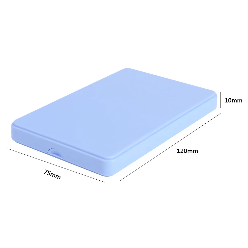 HDD ̽  ϵ ̺ Optibay Ŭ 2.5 ϵ ũ ̽ HDD ڽ USB 3/2 6Gbps SATA to USB Ƽ ÷ ϵ ̺ ڽ
