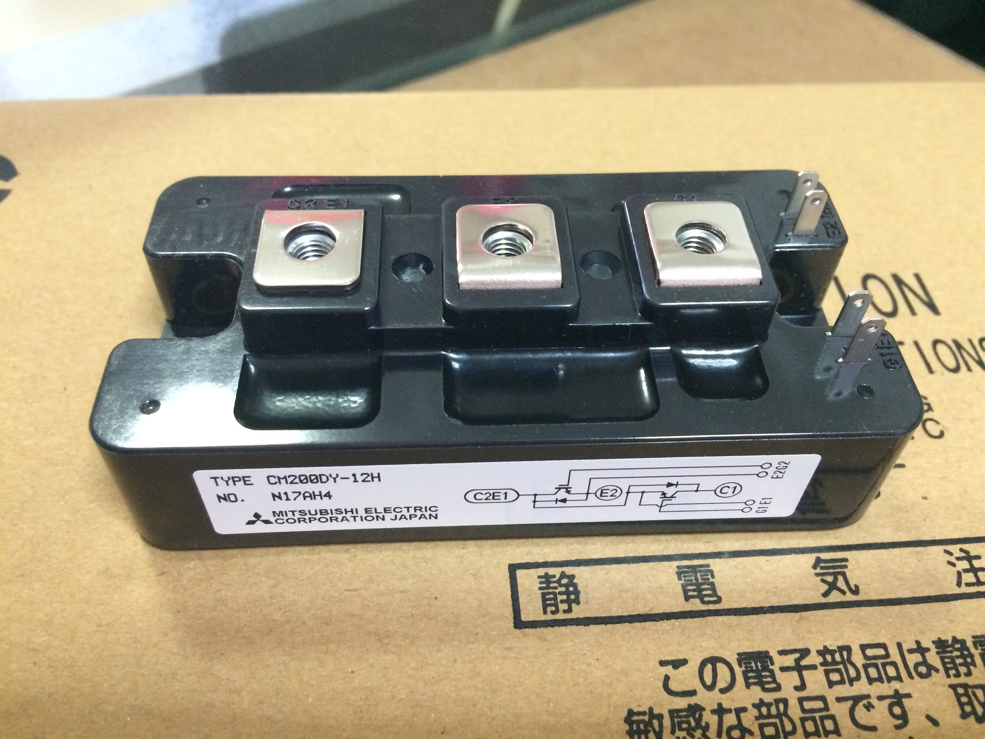 

CM200DY-12H CM300DY-12H CM150DY-12H new original spot