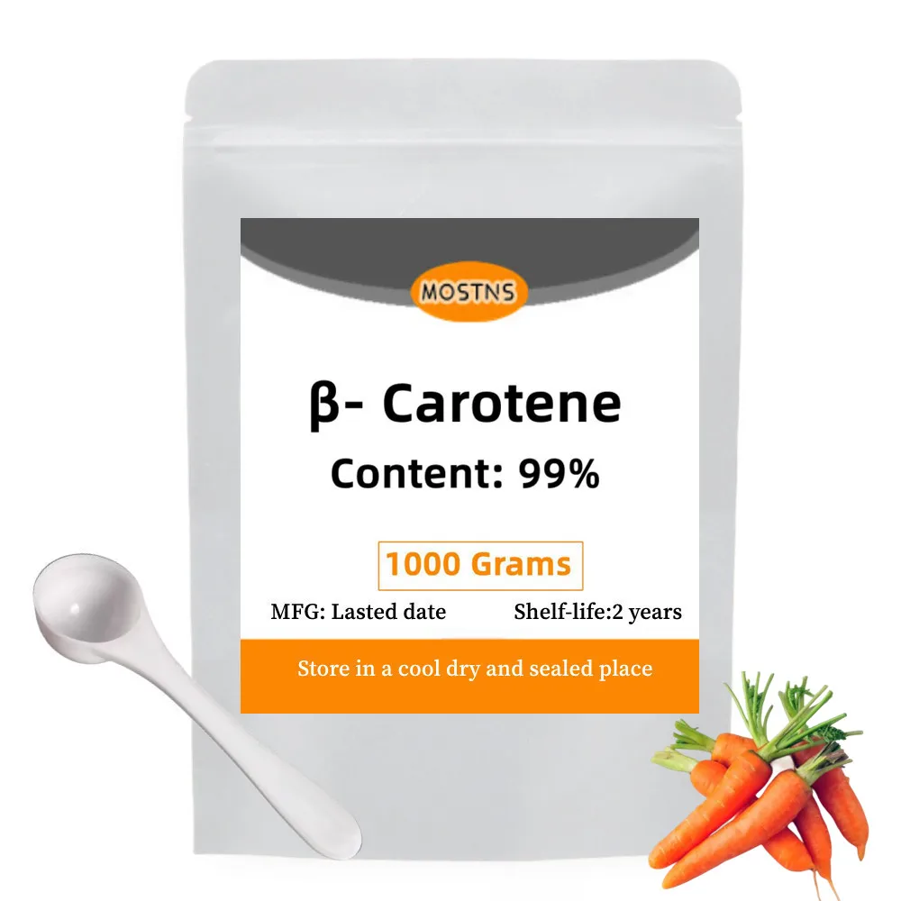 50-1000g Natural Pigments β- Carotene