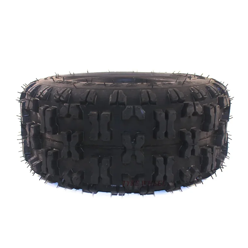 6 Inch Tire Rear 13x5.00-6 Inner Tube Outer Tyre for 47cc 49cc Small ATV Go Kart Mini Quad Bike Snowmobile Parts