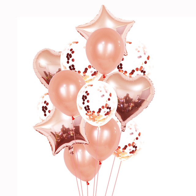 Gold Birthday Decoration Disposable Tableware Set Paper Cup Adult Wedding Birthday Party Decorations Kids Baby Shower Girl