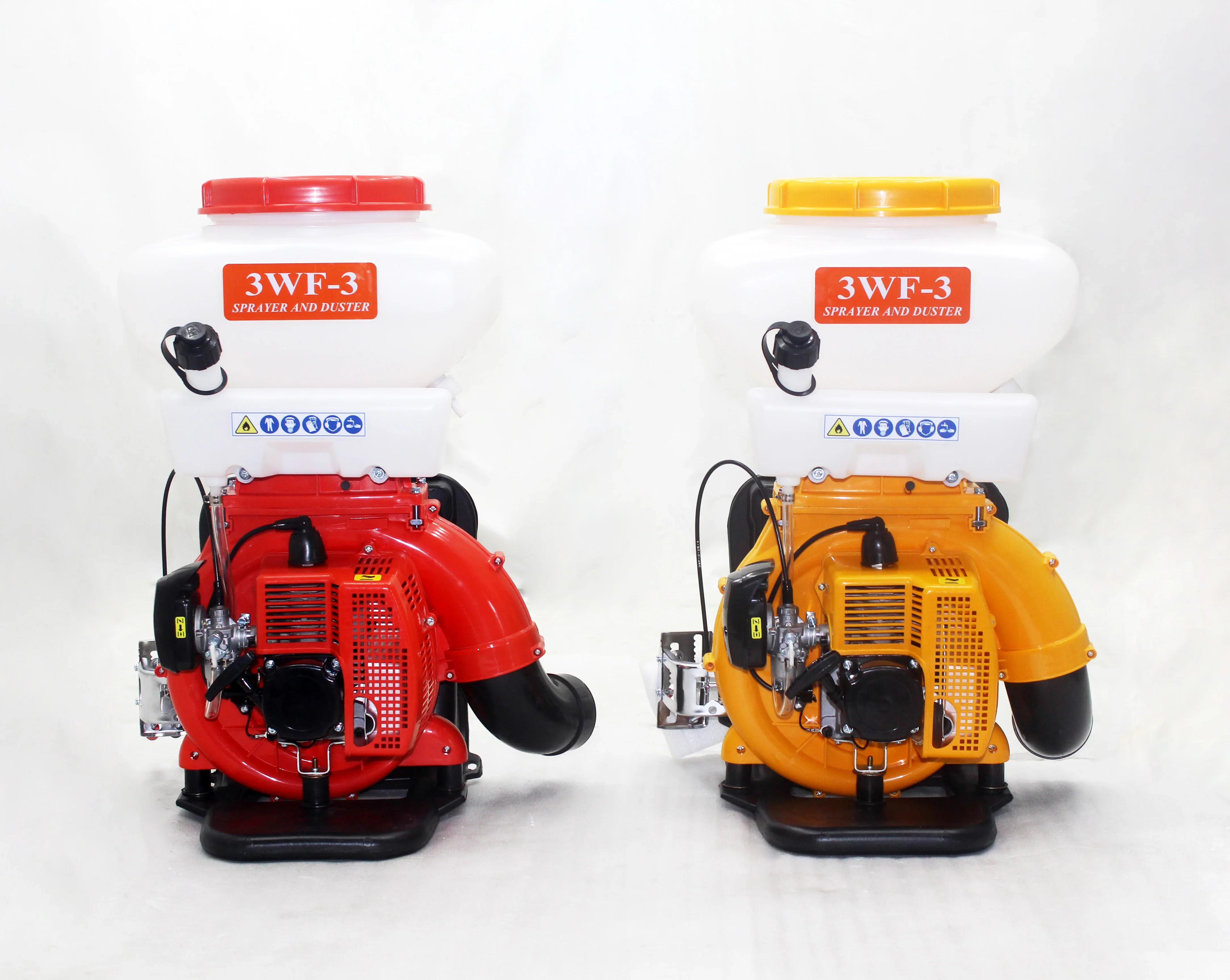 

14L 3WF-3 DUSTER SPRAYER BACKPACK MISTER 41.5CC 2 STROKE 1E40FP-3 AGRICULTURAL PESTICIDES FERTILIZER GASOLINE ENGINE