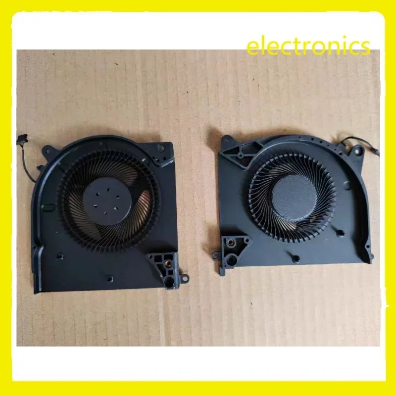 Ventola Di Raffreddamento Per Dell Alienware M15 R2 N18E Ventola Di Raffreddamento X9Frw Muslimah Flhu