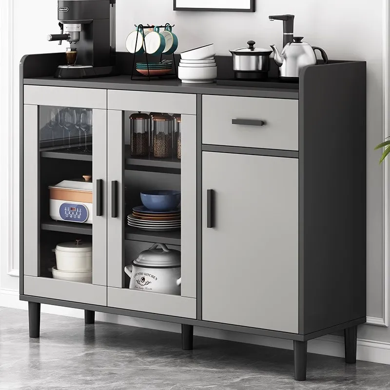 Display Headboards Kitchen Cabinets Storage Cupboard Filing Closet Living Room Cabinets Modern Corner Cajonera Dining Room Sets