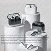 True Wireless Bluetooth Earphone Buds 3 Pro Headphone HiFi Sound LowLatency Noise Reduction V16 Pro Earbuds for IOS PC Android 2