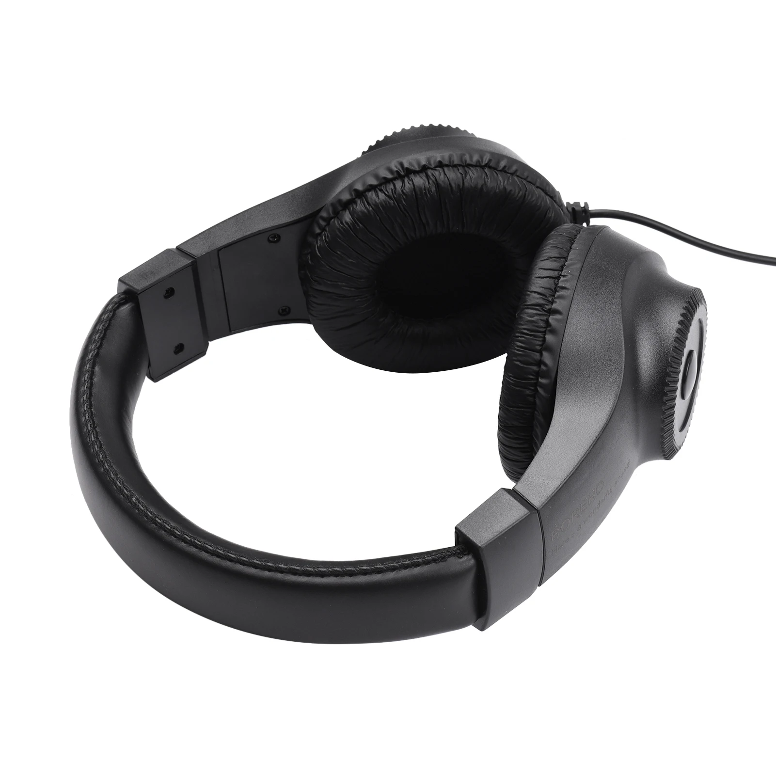 Wired Earbuds Stereo Monitor Headphones Over-ear With 50mm Driver 6.5mm Plug For Guitar Piano