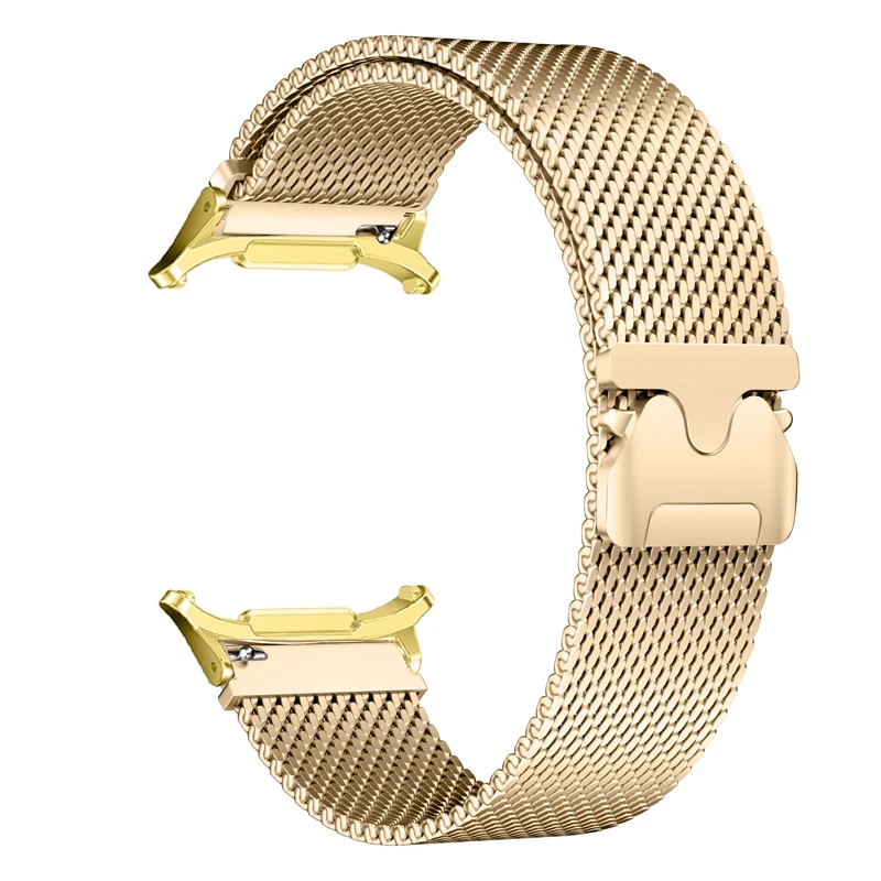 Seamless Magnetic Milanese Stainless Steel Watch Strap - Ultra 47mm Bracelet Band