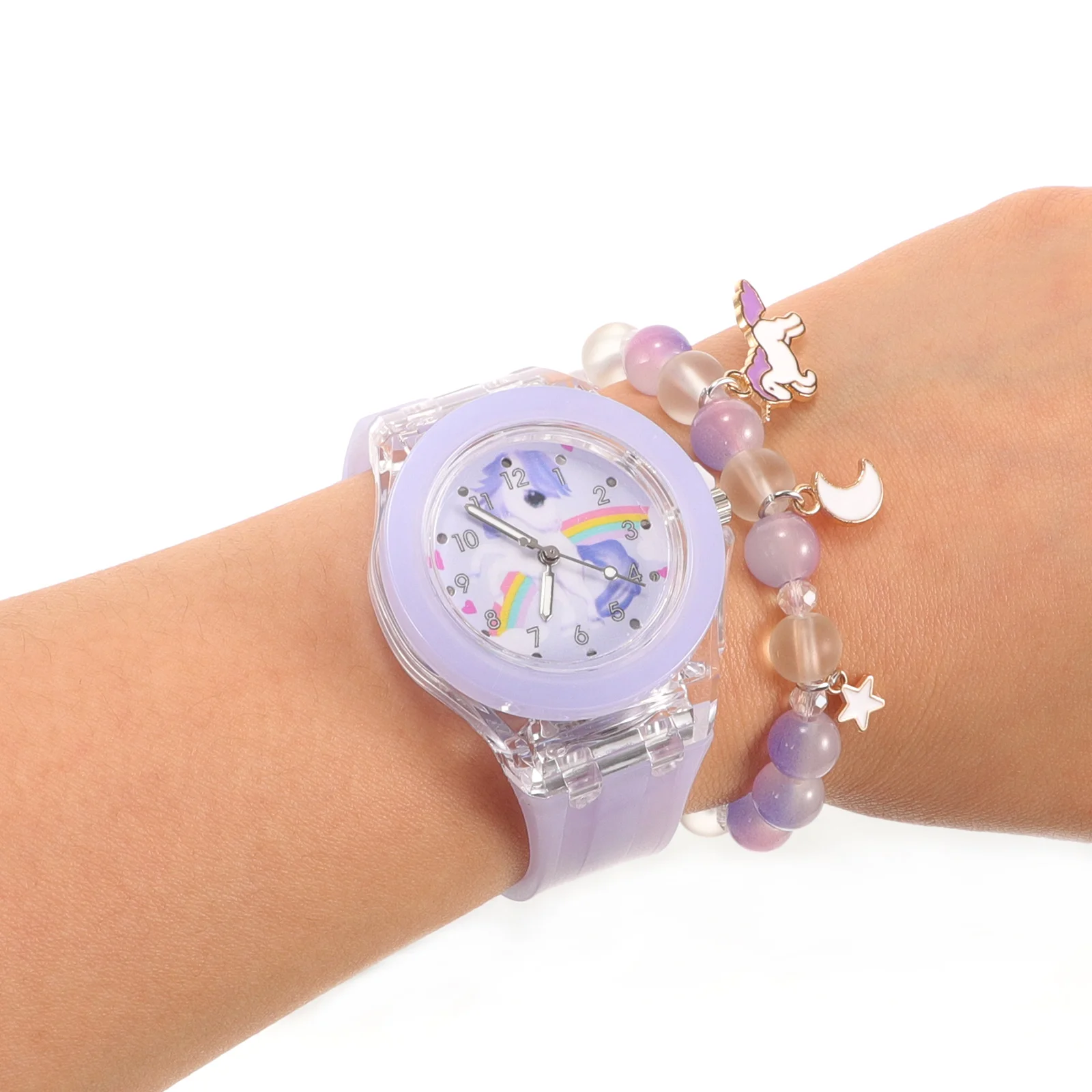 Рисунок 2 - 1 комплект, светящиеся в темноте часы