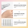 Peptide Lip Treatment Jelly Transparent Moisturizing Repairy Reduce Lips Fine Line Lip Blam Gel Hydrating Plump Lip Oil Care 2