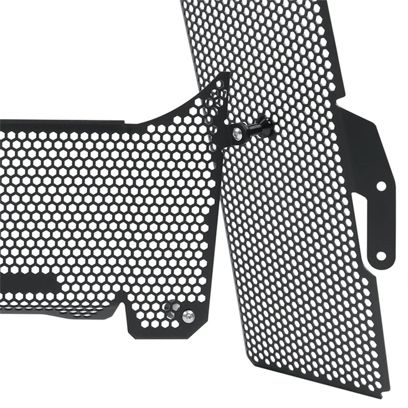 Insolito Radiatore Protezione Della Protezione Griglia di Copertura Per Ducati Multistrada V4 S V4S S Sport 2021-2023 Multistrad - immagine 3